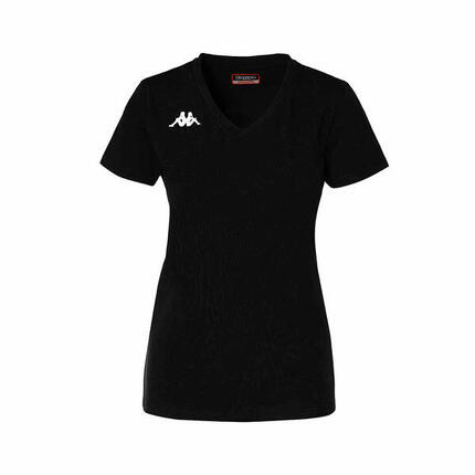 T-shirt femme Brizza noir