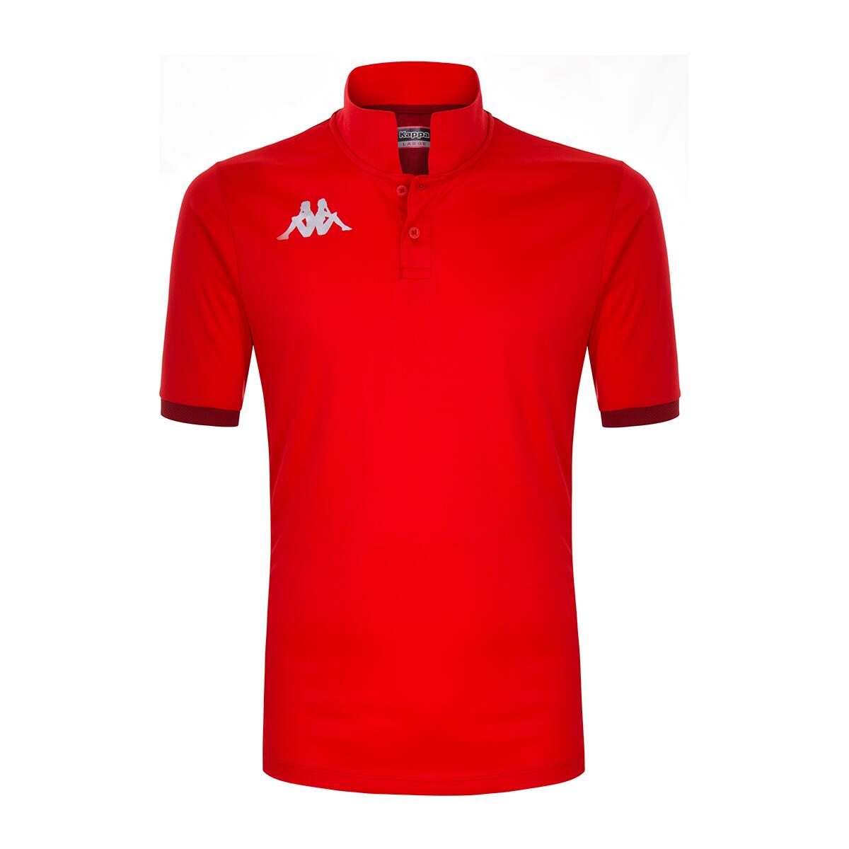 Camisa pólo infantil Kappa Deggiano