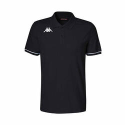 Polo homme Barli noir