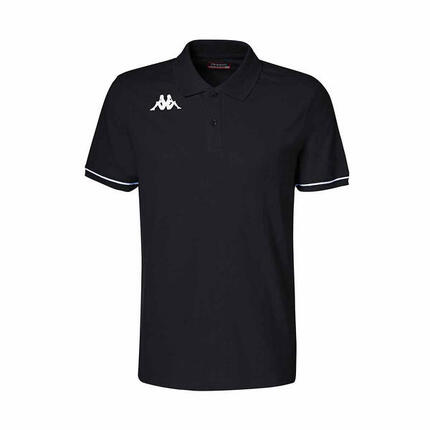 Polo homme Barli noir
