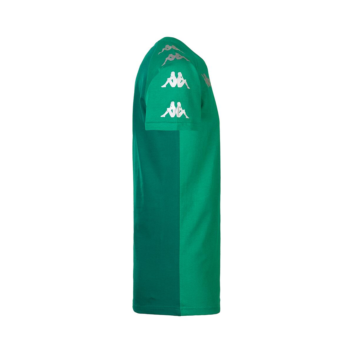 T-shirt homme Ancone vert 2/7