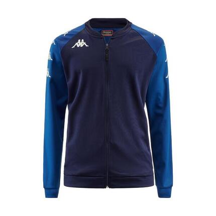 Veste manches longues homme Verone noir