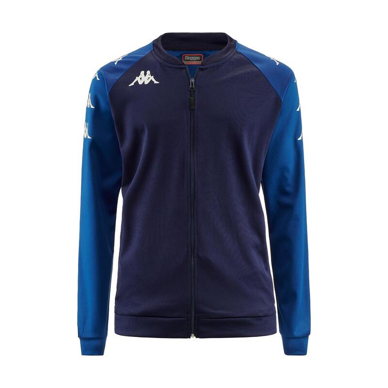 Veste Bleu Garçon Kappa Soccer Verone
