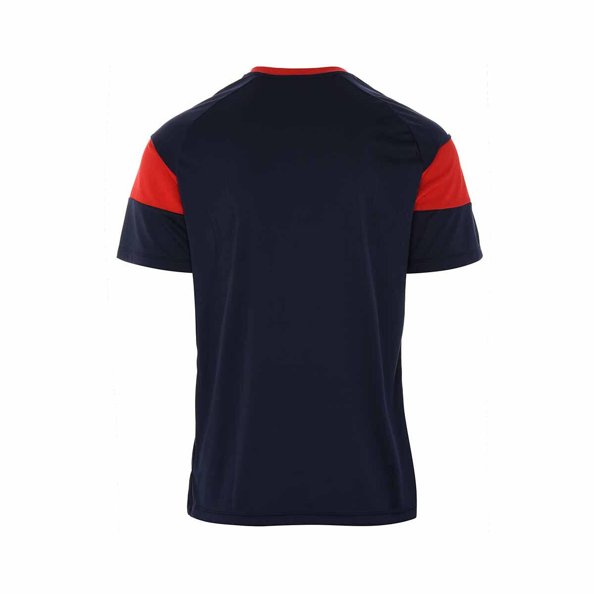 Maillot football garçon Dareto bleu 4/4