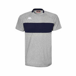 T-shirt multisports garçon Diago bleu