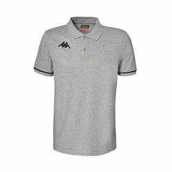 Polo multisports garçon Barli gris