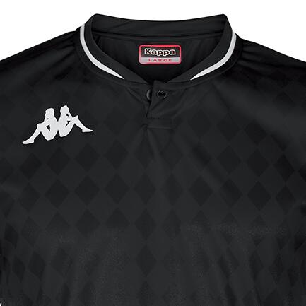 Maillot football homme Bofi noir 4/4