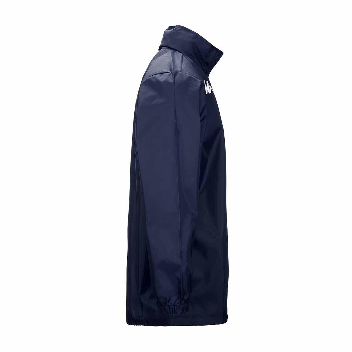 Coupe-vent manches longues homme Wister bleu 2/5