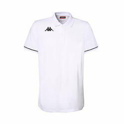 Polo homme Barli blanc