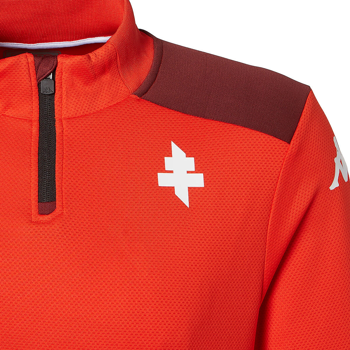 Sweatshirt Ablas Pro 5 garçon FC Metz 23/24 4/4
