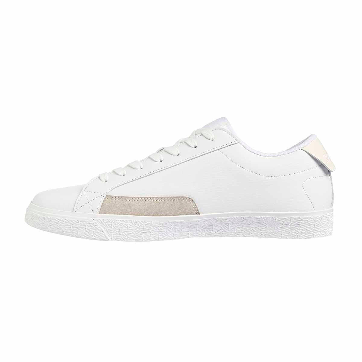 Kappa Astrid Herren Sneaker Weiß/Beige 2/7