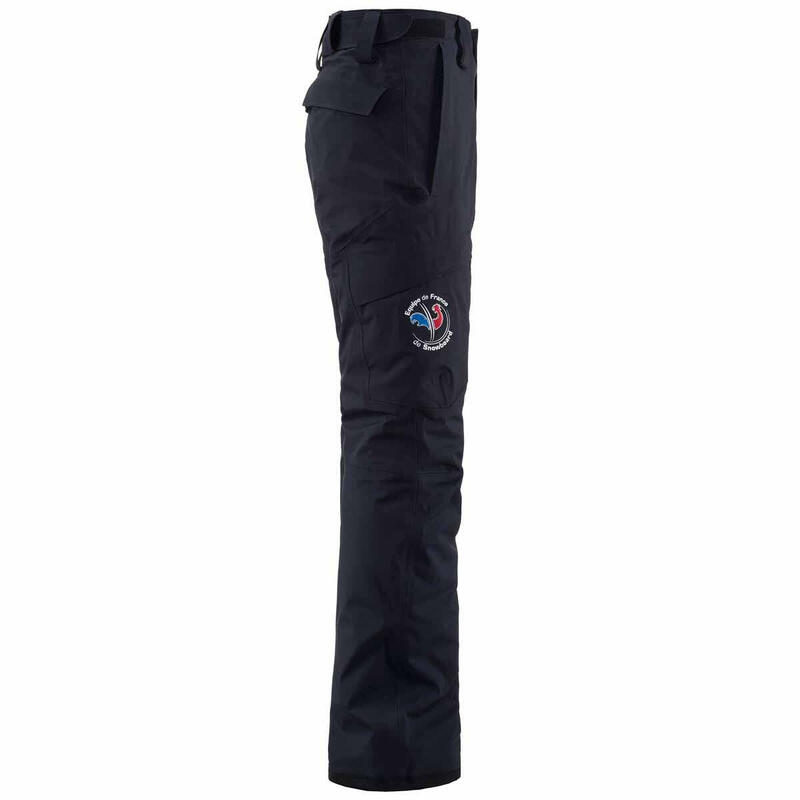 Pantalon de Snowboard Homme 6CENTO 632 PADDED SBX FFS