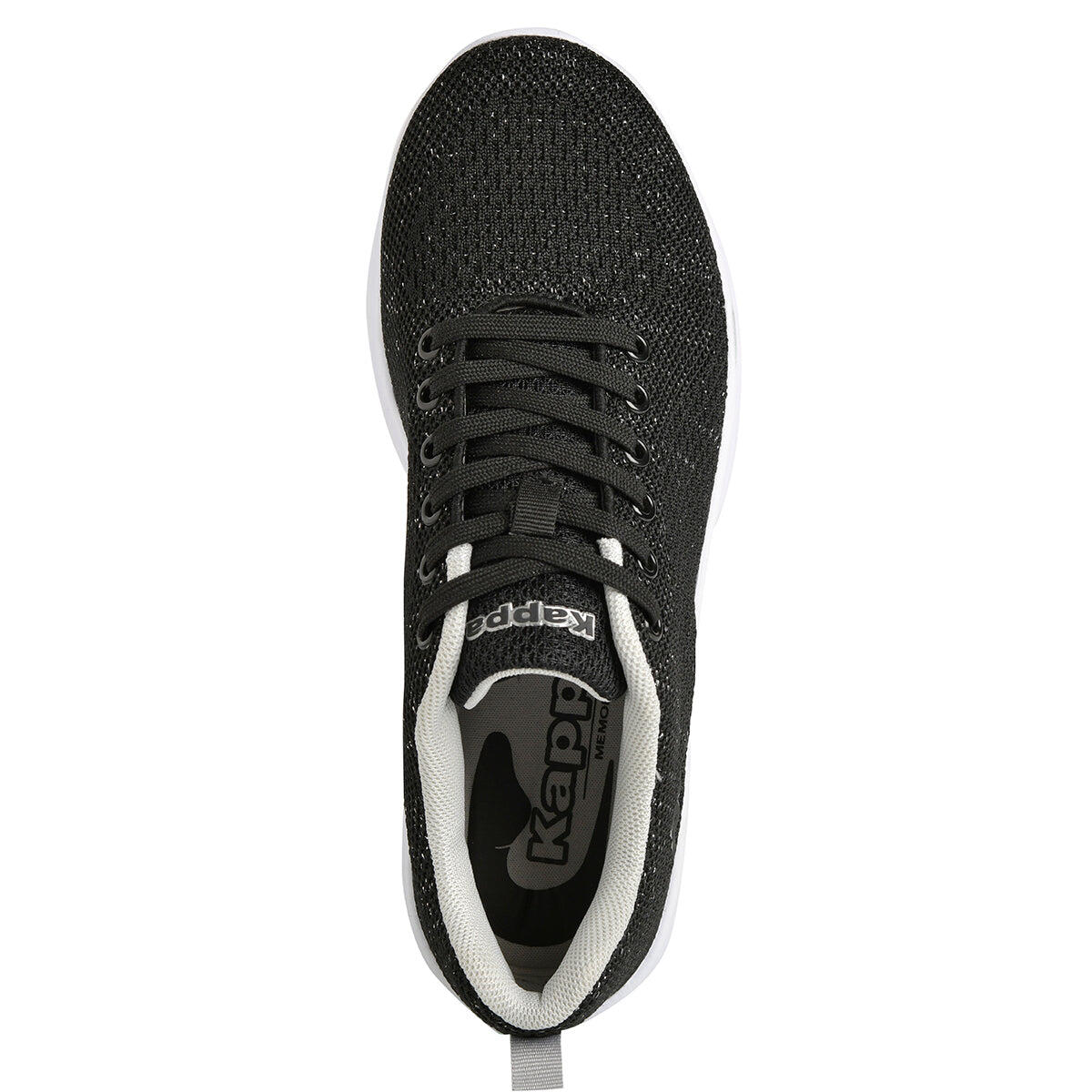 Zapatillas training mujer Asivat 2 negro 5/6
