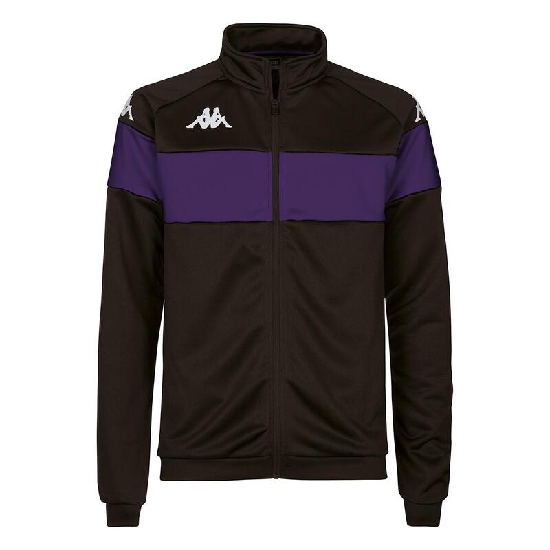 Veste manches longues homme Dacone noir