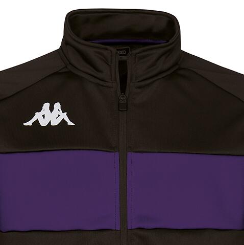 Veste manches longues homme Dacone noir 2/4