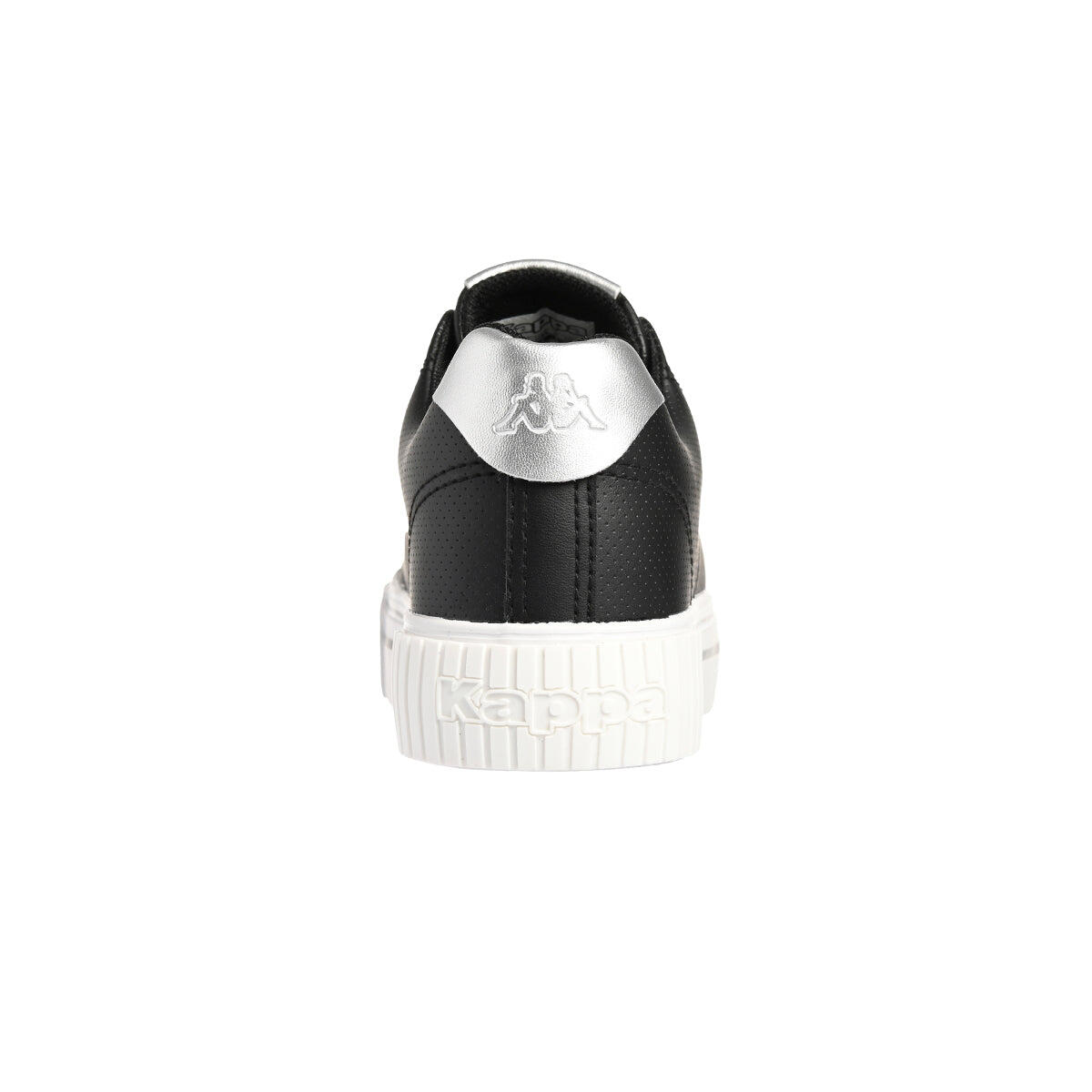 Baskets femme Tudy noir 4/7