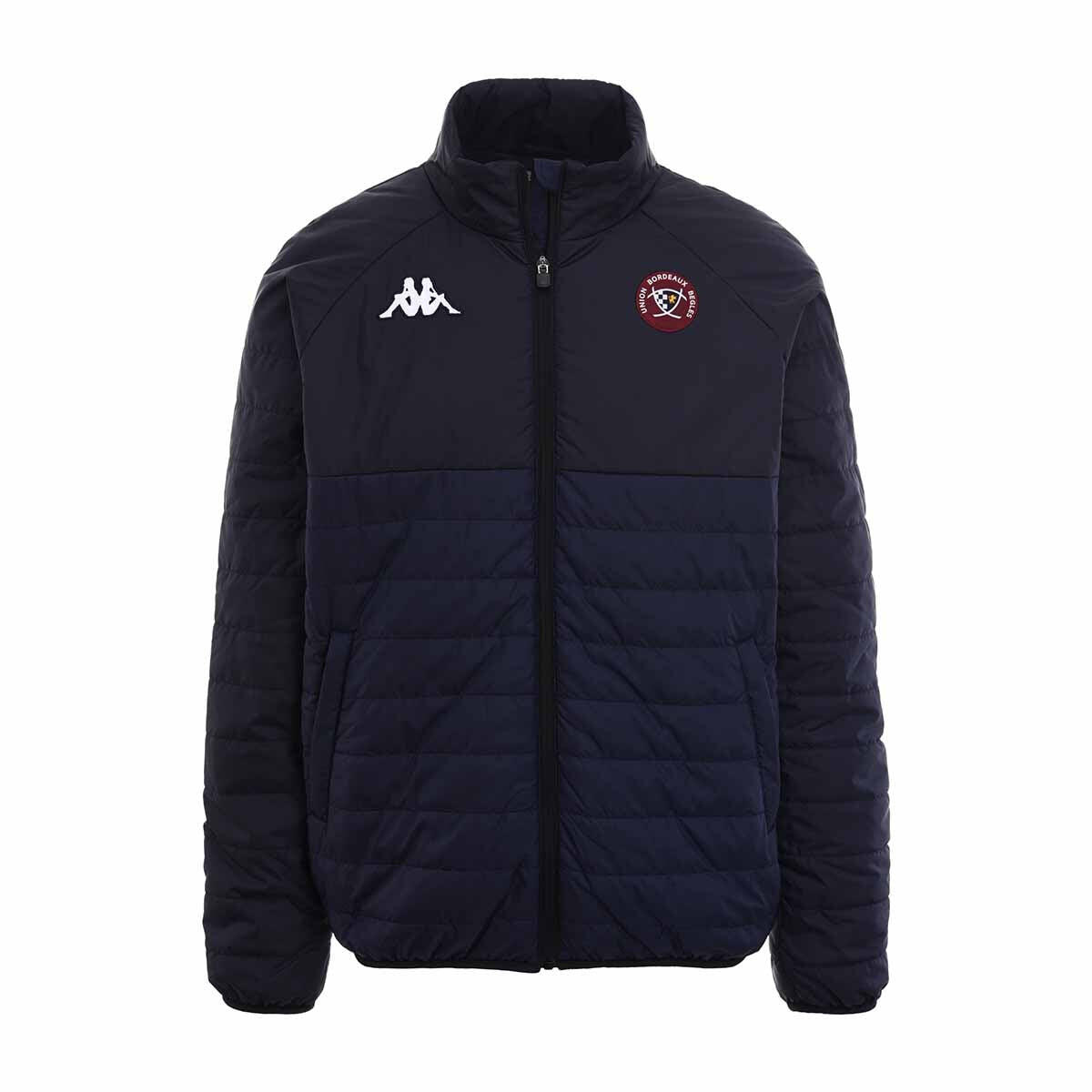 KAPPA Chaqueta de chándal Union Bordeaux-Bègles 2022/23