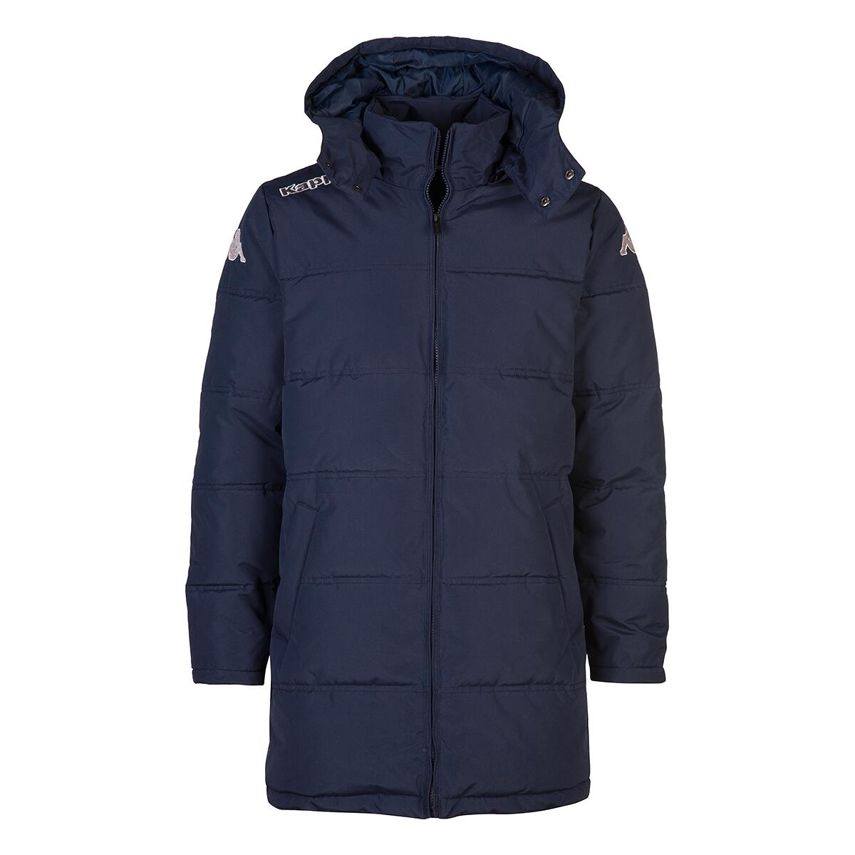 Doudoune de Football Homme TRAINING SEDDOLO 1/4