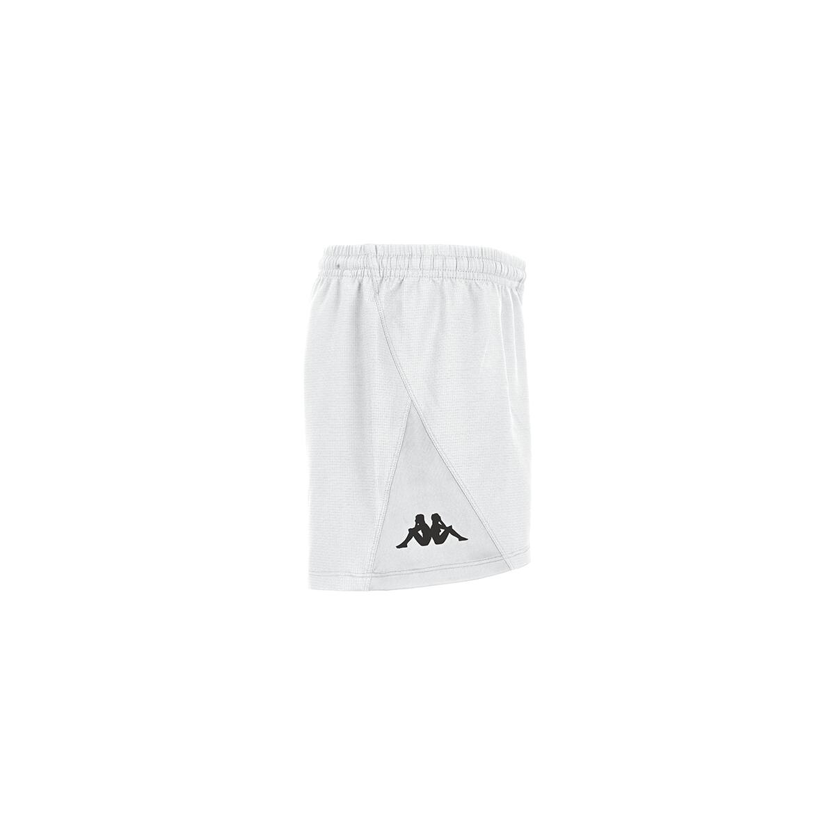 Short Kappa Bejan Blanco 3/4