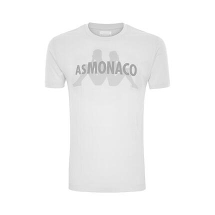 T-shirt football garçon Avlei blanc