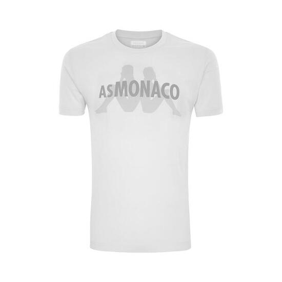 T-shirt football garçon Avlei blanc