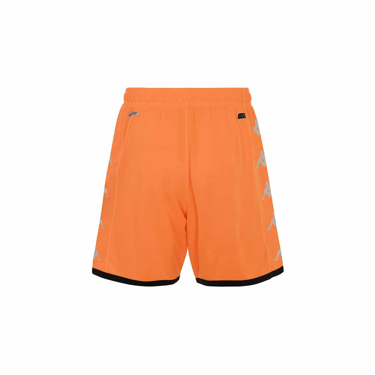 Short football homme Kombat Ryder GK orange 4/4