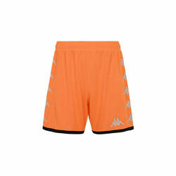 Short football homme Kombat Ryder GK orange