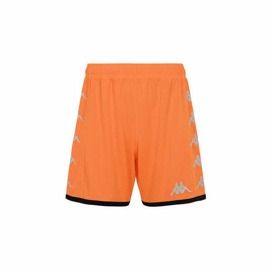 Short football homme Kombat Ryder GK orange