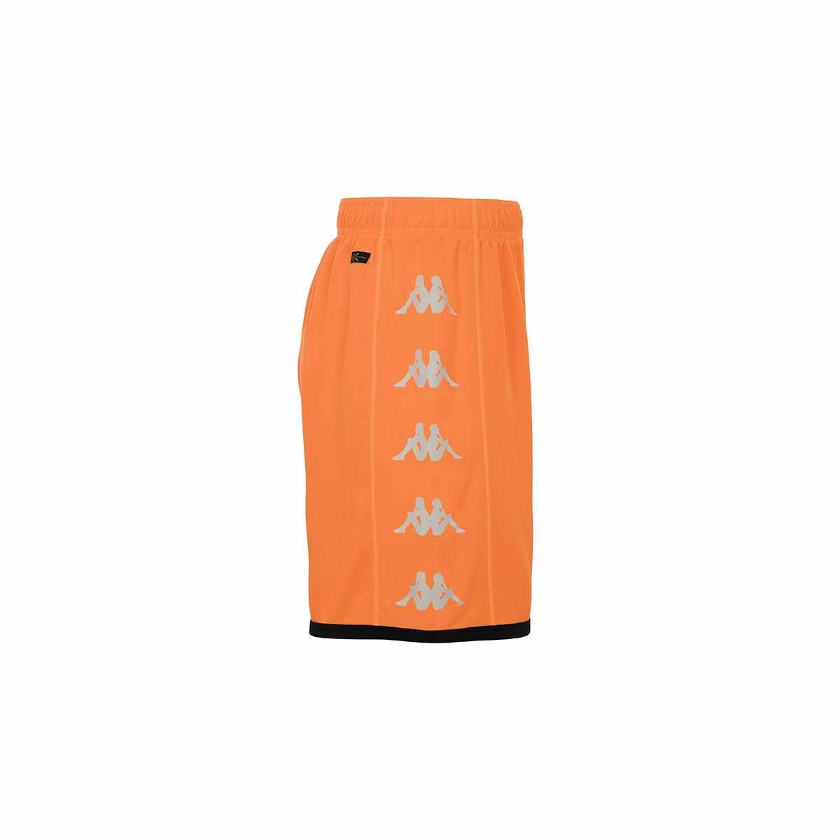 Short football homme Kombat Ryder GK orange 2/4