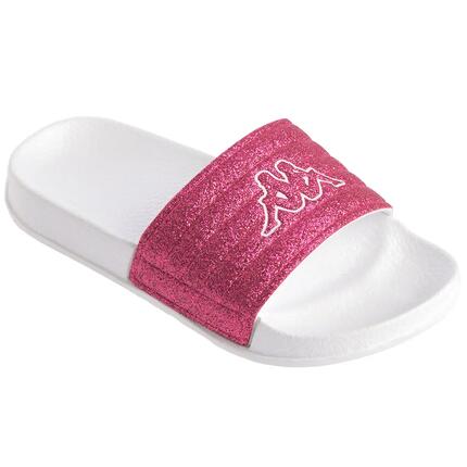 Claquettes garçon Matese 4 blanc