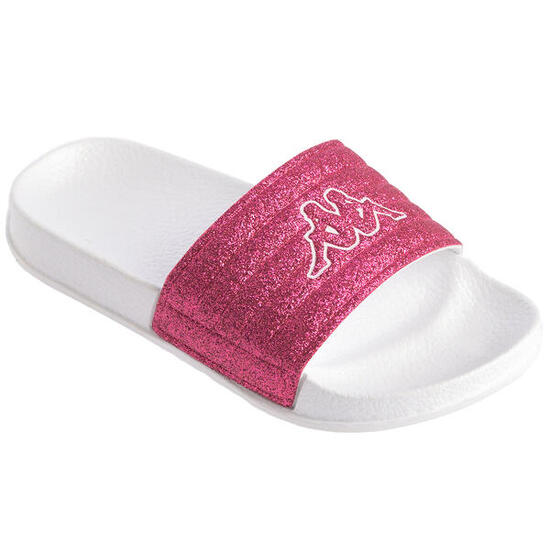 Claquettes garçon Matese 4 blanc
