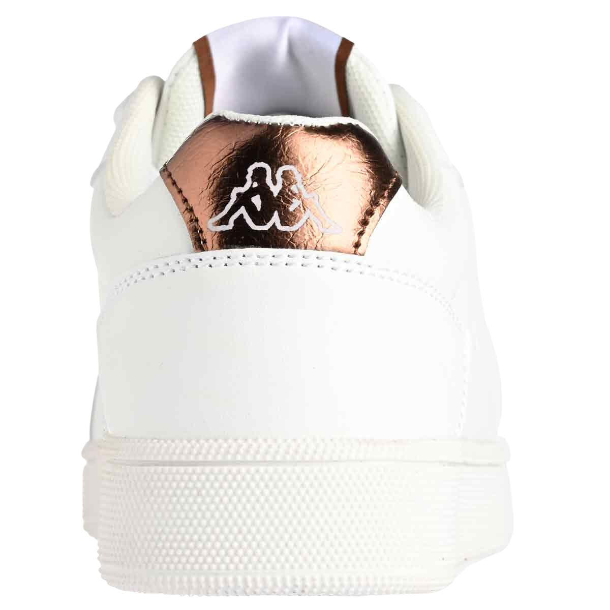 Chaussures lifestyle garçon Adenis Lace blanc 4/7