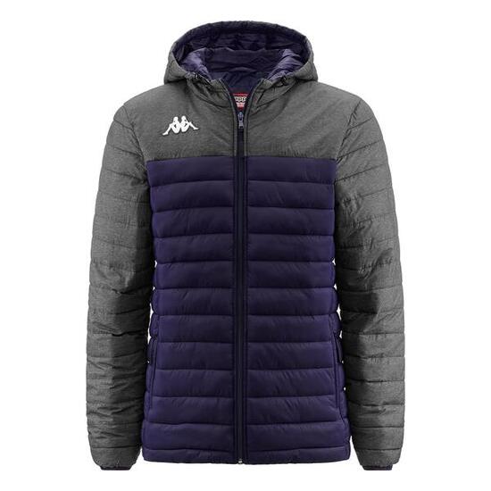 Doudoune manches longues garçon Lamezio bleu