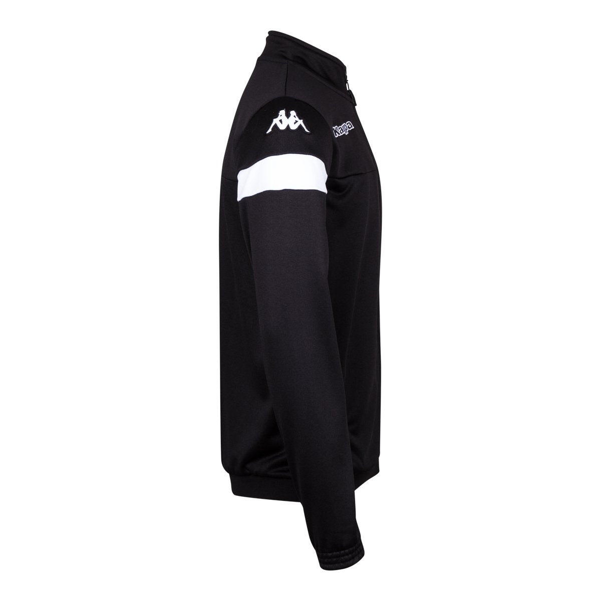 Veste manches longues homme Vacone noir 4/5