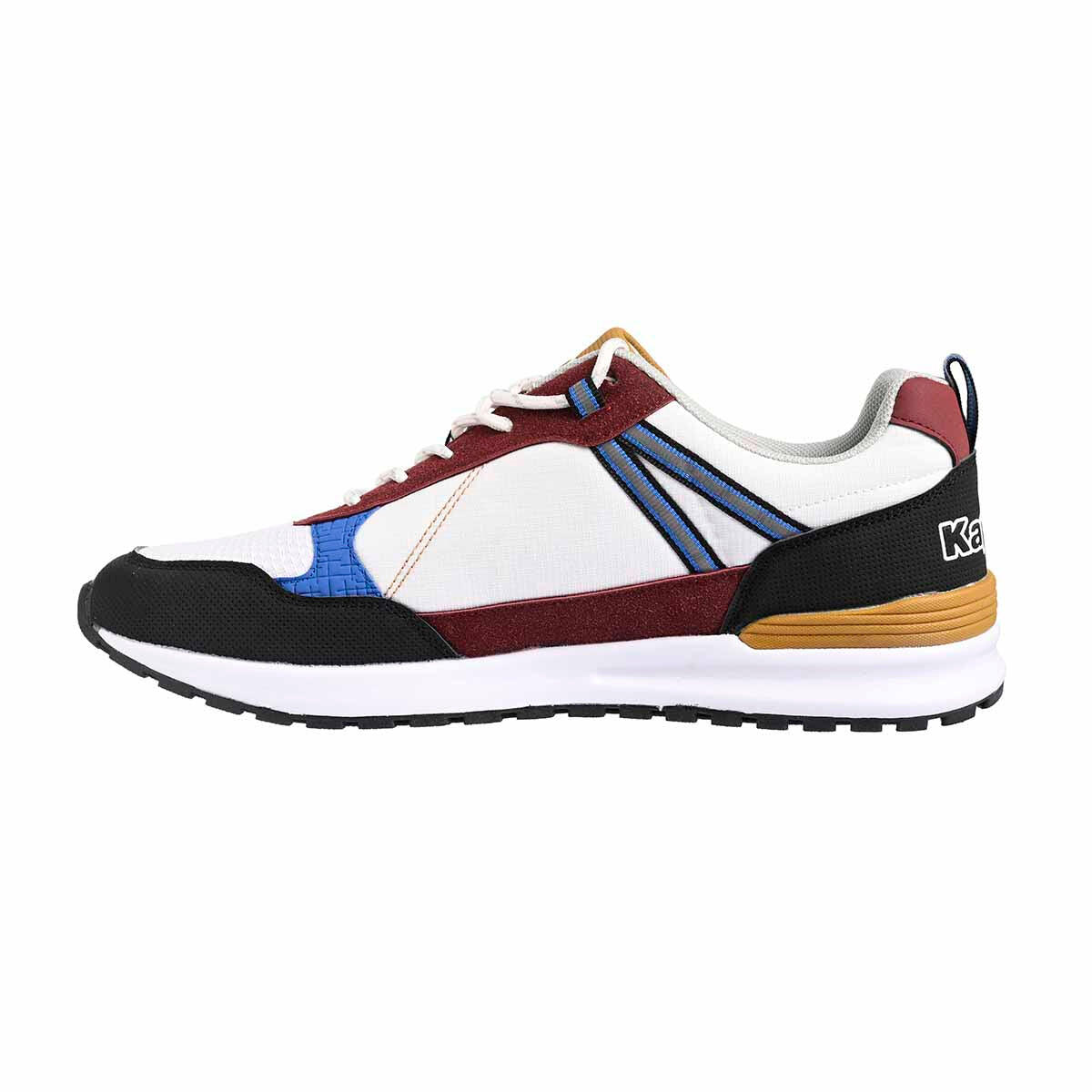 Baskets homme Antor Sportswear blanc 2/6