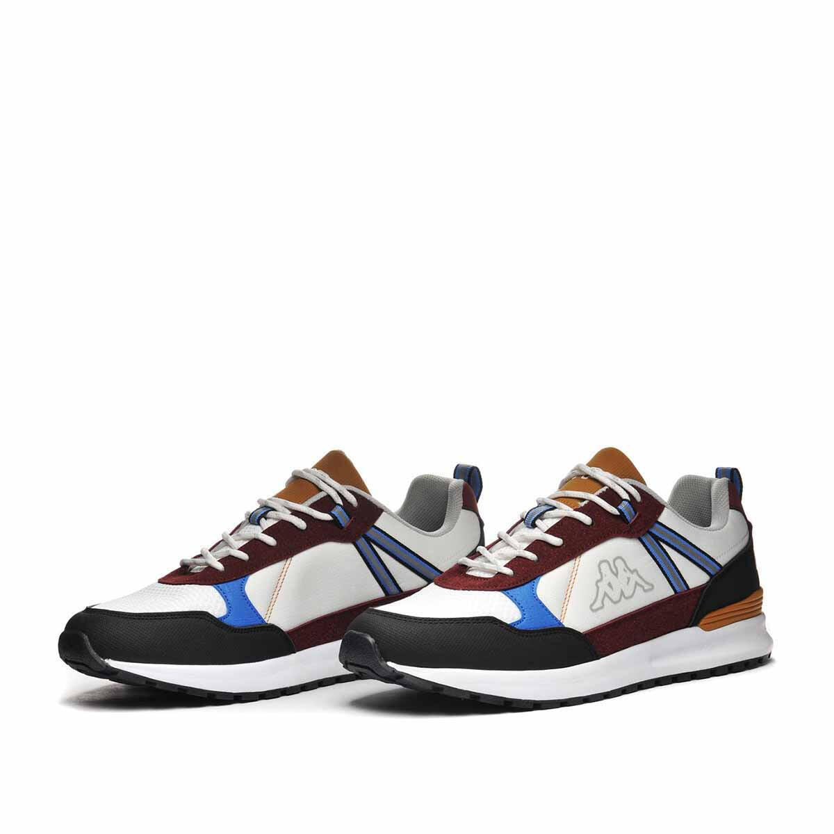 Baskets homme Antor Sportswear blanc 6/6