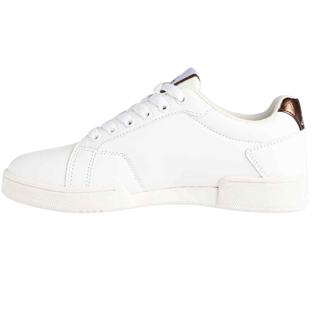 Chaussures lifestyle garçon Adenis Lace blanc 2/7