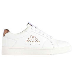 Chaussures lifestyle garçon Adenis Lace blanc