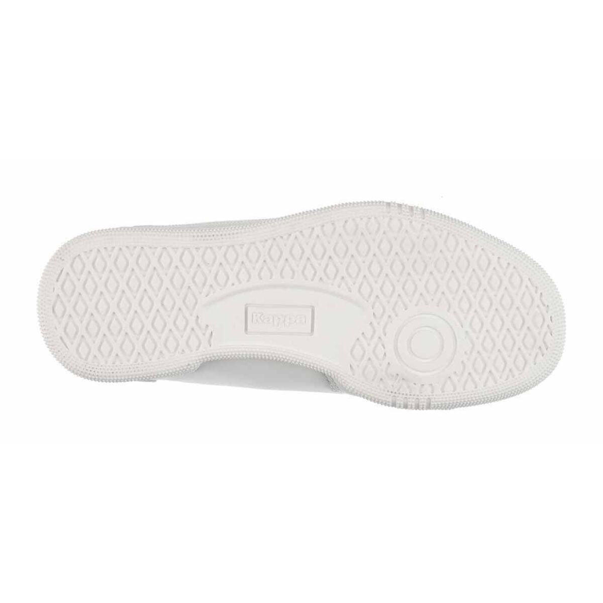 Kappa Adenis Witte Dames Sneakers 4/7