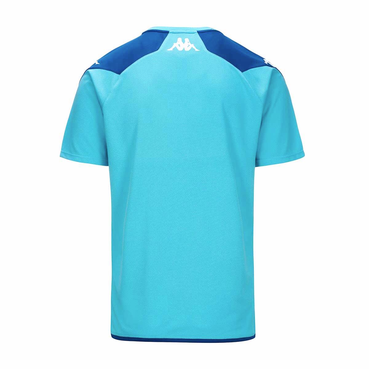 Maillot Abou Pro 7 garçon FC Metz 23/24 4/4