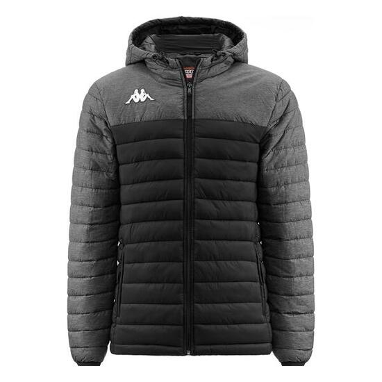 Doudoune manches longues garçon Lamezio noir