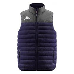 Doudoune multisports déperlant homme Dattilo bleu