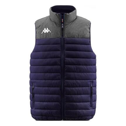 Doudoune multisports déperlant homme Dattilo bleu