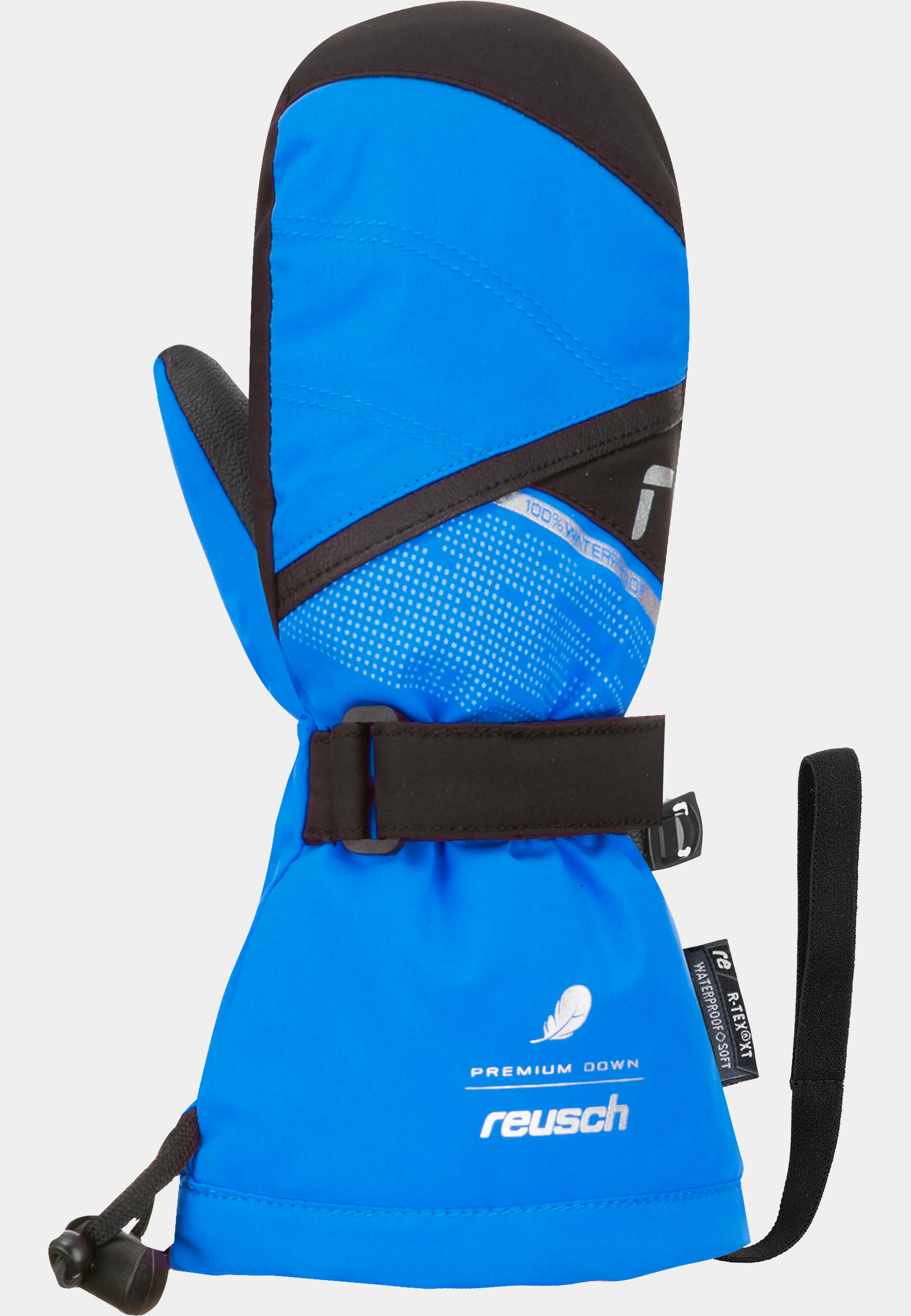 Fäustling Kaden Down R-TEX® XT Mitten 3/6