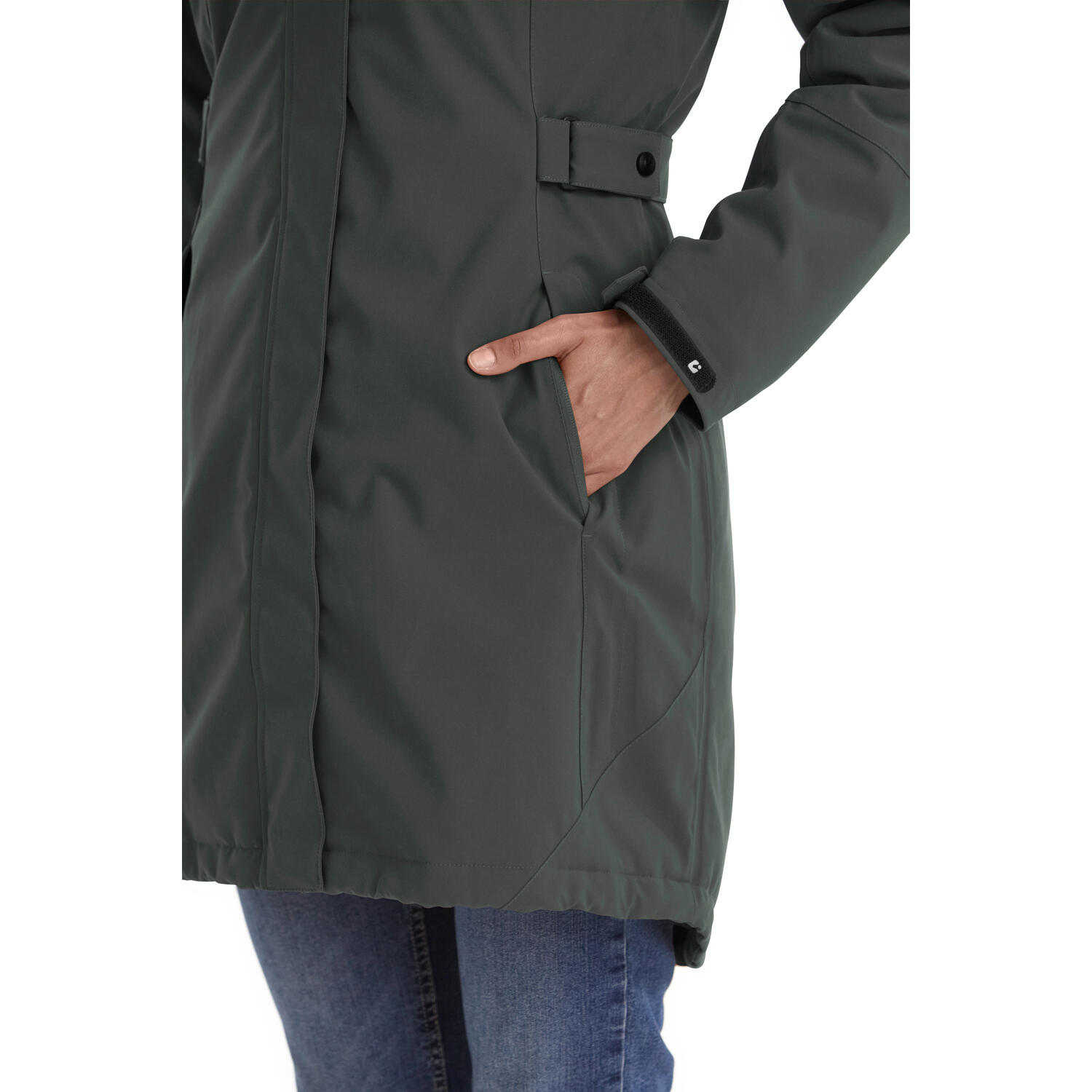 Damen Parka KOW 165 7/7