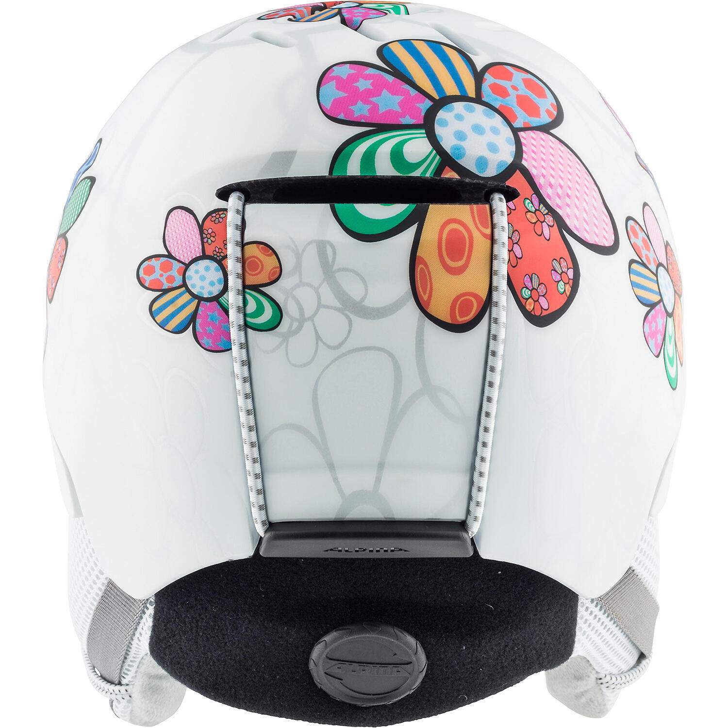 Kask narciarski dziecięcy Alpina Pizi 3/5