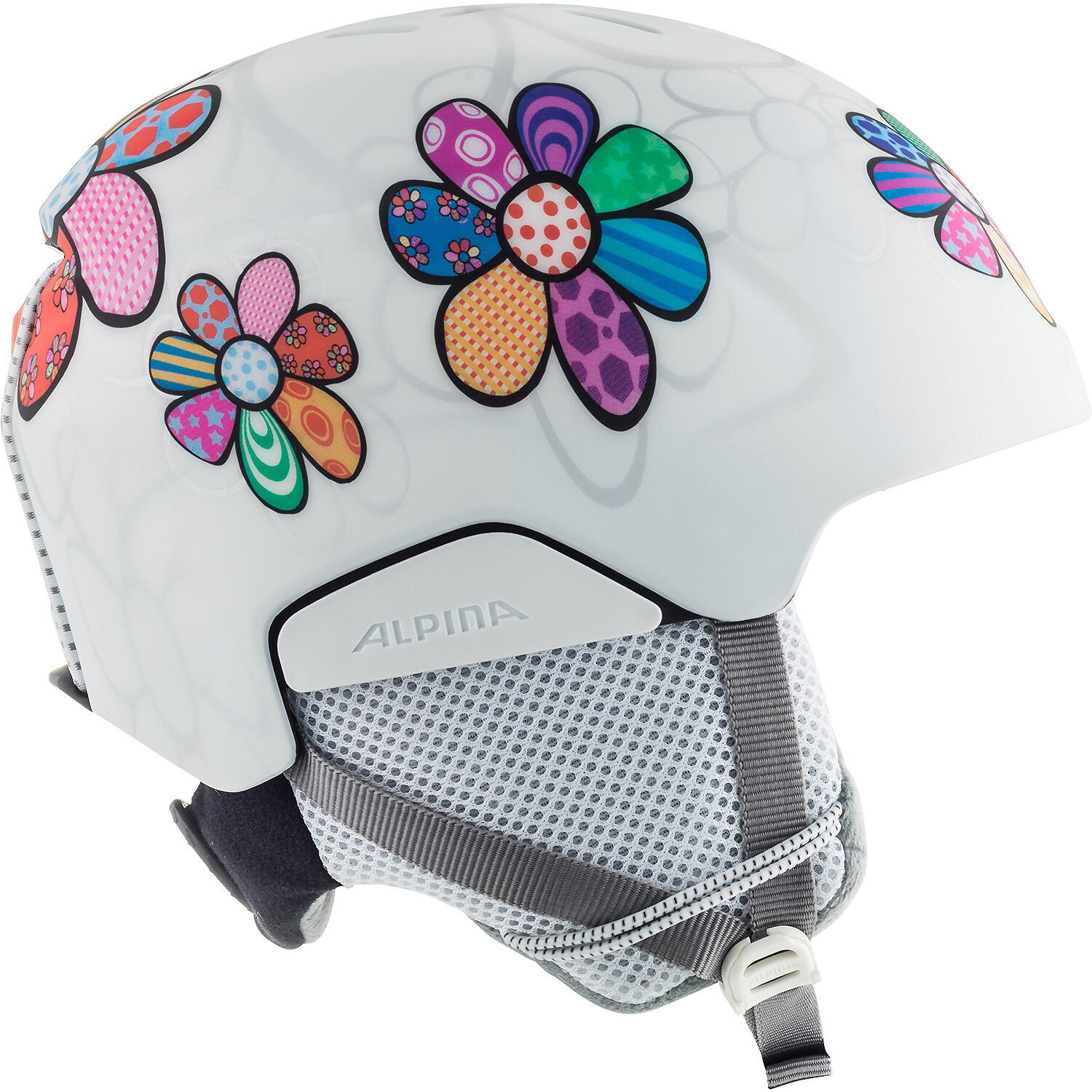 Kask narciarski dziecięcy Alpina Pizi 4/5