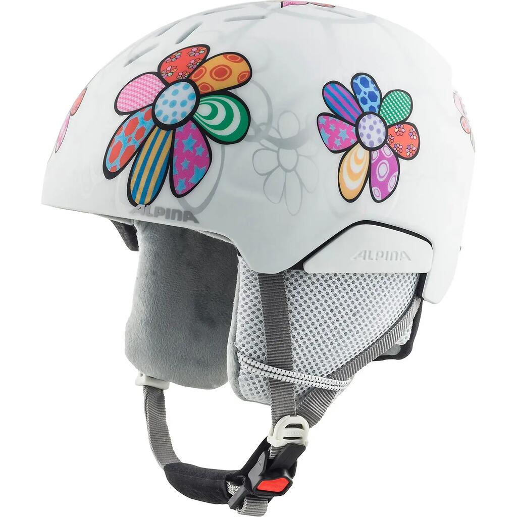Alpina Pizi Kids Ski Helmet