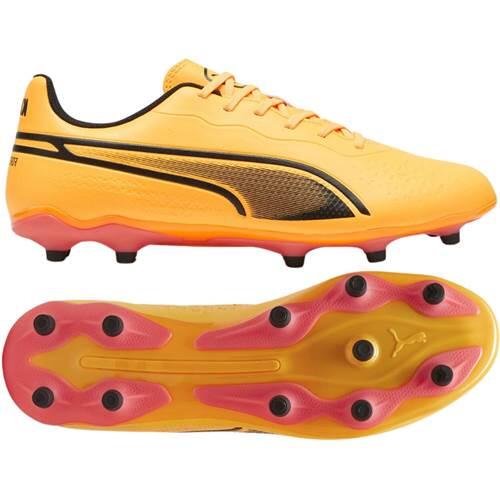 Buty piłkarskie męskie Puma King Match