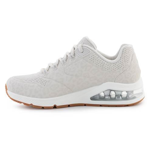 Chaussures universel femmes Skechers 155642OFWT 4/5